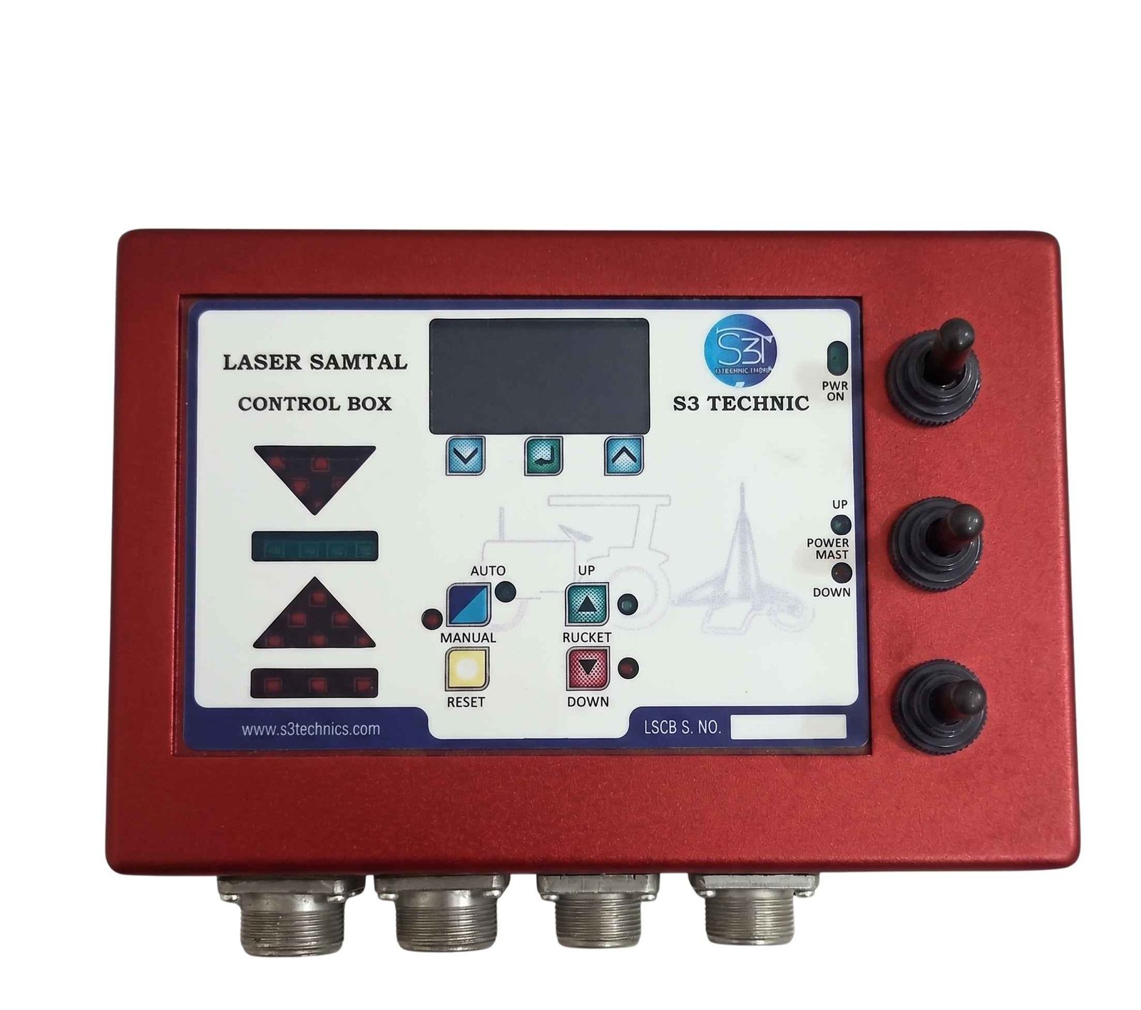 S3 Technic LSCB Intelligent Cabin Control Box